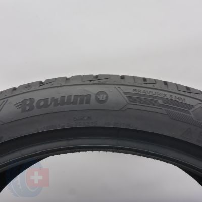 4. 245 40 20 2x BARUM 245/40 R20 99Y XL Bravuris 5 Sommerreifen 2025 VOLL WIE NEU 