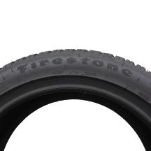 6. 255 45 19 2x FIRESTONE 255/45 R19 104V XL Winterhawk4 Winterreifen 2022 7-7,5mm