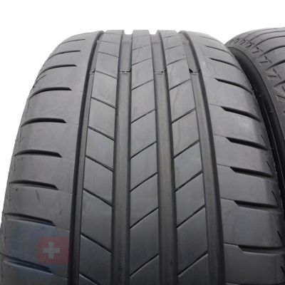 3. 225 45 17 2x BRIDGESTONE 225/45 R17 94Y XL Turanza T005 BMW Sommerreifen 6mm 2023