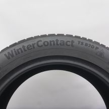 6. 235 55 19 2x CONTINENTAL 235/55 R19 105T XL WinterContact TS870 P SEAL Winterreifen 2022 8,2mm