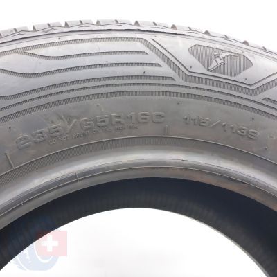 6. 235 65 16C 2x GOODYEAR 235/65 R16C  115/113S Vector 4Sesons Cargo Ganzjahresreifen 2019 Ungebraucht   