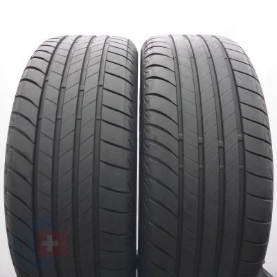 4. 225 45 19 4x BRIDGESTONE 225/45 R19 96W XL Turanza T005 Sommerreifen 2025 6,2-6mm