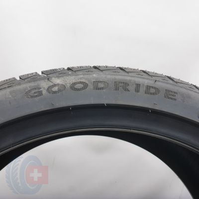 4.  255 35 19 2x GOODRIDE 255/35 R19 96V XL Zuper Snow Z-507 Winterreifen 2021 Ungebraucht  