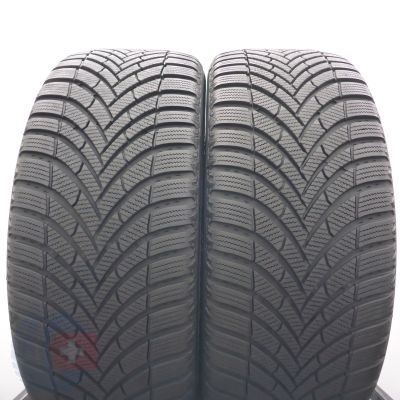 4. 245 45 18 4x SEMPERIT 245/45 R18 100V XL Speed-Grip 5 Winterreifen 2025 8,2-8mm WIE NEU 