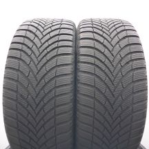 4. 245 45 18 4x SEMPERIT 245/45 R18 100V XL Speed-Grip 5 Winterreifen 2025 8,2-8mm WIE NEU 