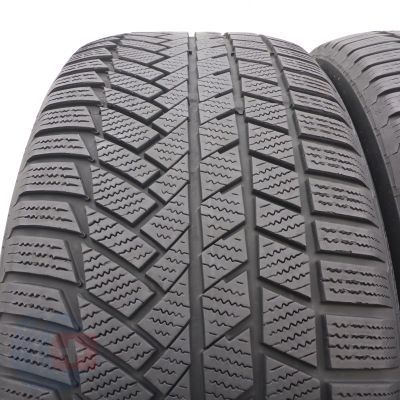 2. 2 x CONTINENTAL 275/45 R21 110V XL WinterContact TS850P SUV Winterreifen 2022 7mm