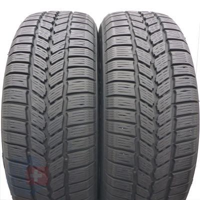 215 65 15C 2x MICHELIN 215/65 R15C 104/102T Agilis 51 Snow-Ice Winterreifen 2020 8,2mm