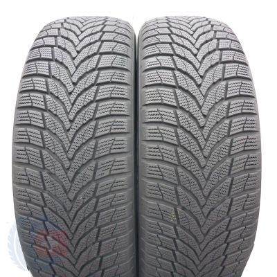 235 60 18 2x NEXEN 235/60 R18 103H Winguard Sport 2 SUV Winterreifen 2023 WIE NEU 7,5mm