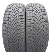 235 60 18 2x NEXEN 235/60 R18 103H Winguard Sport 2 SUV Winterreifen 2023 WIE NEU 7,5mm