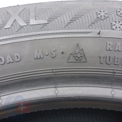 7. 215 55 17 4x GISLAVED 215/55 R17 98V XL Euro Frost 6 Winterreifen 2021/23 7,8-8mm