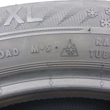 7. 215 55 17 4x GISLAVED 215/55 R17 98V XL Euro Frost 6 Winterreifen 2021/23 7,8-8mm