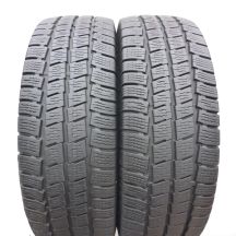 225 70 15C 2x PLATIN 225/70 R15C 112/110R RP610 Winter 2022 Winterreifen  8mm