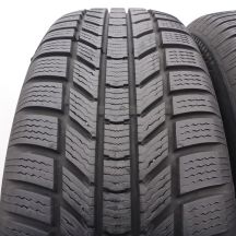 2.  215 65 16 2x CONTINENTAL 215/65 R16 98T WinterContact TS 870 P Winterreifen  2023 7,5-7mm