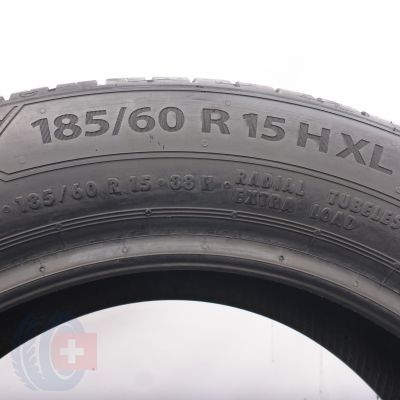 4. 185 60 15 2x BARUM 185/60 R15 88H XL Bravuris 5HM Sommerreifen 2021 7,2mm