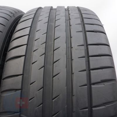 2. 235 45 18 4x MICHELIN 235/45 ZR18 98Y XL Pilot Sport 4 Acoustic T1 Sommerreifen 2021 6,2-6,5mm