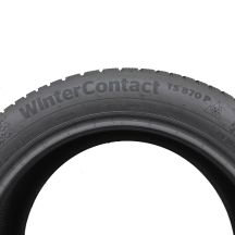 3. 215 55 17 1x CONTINENTAL 215/55 R17 98H XL WinterContact TS870P Winterreifen  2023 8,2mm WIE NEU 