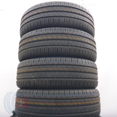  195 60 15 4x CONTINENTAL 195/60 R15  88H EcoContact 6 Sommerreifen 2020 Ungebraucht  