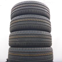  195 60 15 4x CONTINENTAL 195/60 R15  88H EcoContact 6 Sommerreifen 2020 Ungebraucht  