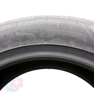 5. 255 50 19 2x GOODYEAR 255/50 R19 103Y Eagle F1 Asymmetric 2 SUV Sommerreifen 2017, 2018 WIE NEU VOLL