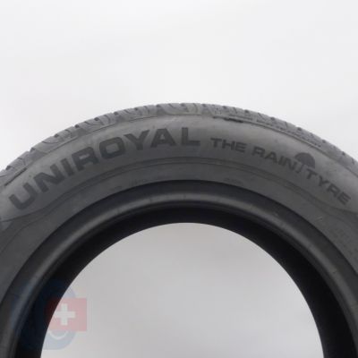 4. 215 65 16 2x UNIROYAL 215/65 R16 98H RainExpert 3 Sommerreifen 2019 VOLL WIE NEU