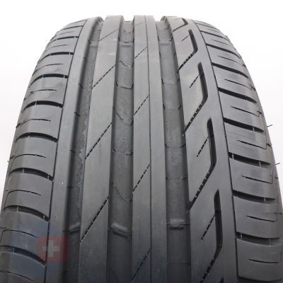 215 45 17 1x BRIDGESTONE 215/45 R17 87V Turanza T001 Sommerreifen 2012 7,2mm