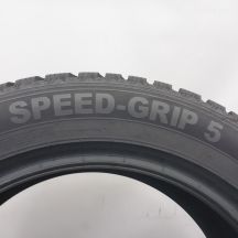 8. 215 55 17 4x SEMPERIT 215/55 R17  98V XL Speed-Grip 5 Winterreifen 2025 8,5 i 7,8mm