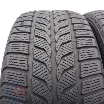 3. 245 40 18 2x UNIROYAL 245/40 R18 97V XL MS plus 66 Winterreifen 6,2mm 2016