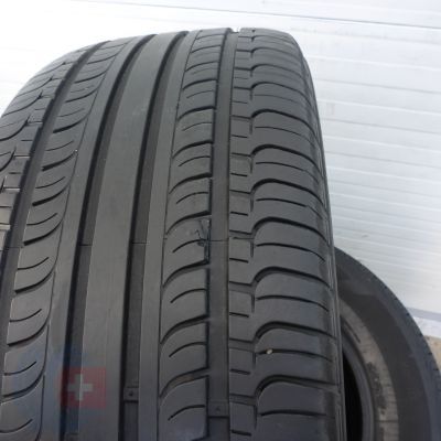 7. 235 50 19 4x HANKOOK 235/50 R19 99H Optimo K415 Sommerreifen 2012, 2013 5,2-6,6mm
