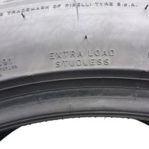 10. 255 45 19 2x PIRELLI 255/45 R19 104V XL Winter Sottozero 3 Winterreifen 2024 5,8-6mm