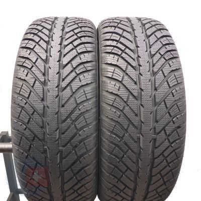 4. 4 x COOPER 205/55 R17 95V XL Discoverer Winter Winterreifen 2022 WIE NEU 7,8-8mm
