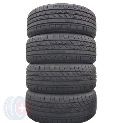 4 x TRACMAX 205/45 R17 88V XL Ice-Plus S210 Winterreifen 2020 WIE NEU 7-7,8mm