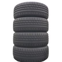 4 x TRACMAX 205/45 R17 88V XL Ice-Plus S210 Winterreifen 2020 WIE NEU 7-7,8mm