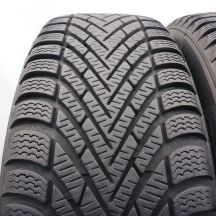 3. 195 55 16 2x PIRELLI 195/55 R16 91H XL Winter Cinturato Winterreifen 2021 7,8mm
