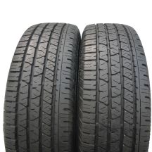 5. 4 x CONTINENTAL 255/70 R16 111T CrossContact LX Sommerreifen M+S 2022 WIE NEU VOLL