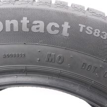 6. 195 65 15 2x CONTINENTAL 195/65 R15 91T MO ContiWinterContact TS830P Winterreifen 2023 7,8-8mm