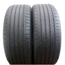2. 4 x CONTINENTAL 235/55 R19 105V XL EcoContact 6 Sommerreifen 2019 5-5.5mm