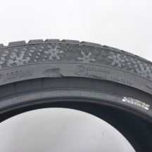 8. 245 40 19 2x CONTINENTAL 245/40 R19 98V WinterContact TS870P Winterreifen 2022, 2025 7,5-7,8mm