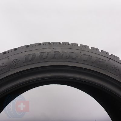 4. 225 45 17 2x DUNLOP 225/45 R17 91H Winter Sport 5 Winterreifen 2022 7,8-8,5mm
