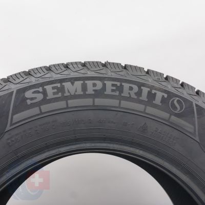 6. 235 65 16C 4x SEMPERIT 235/65 R16C 115/113R Van-Grip 3 Winterreifen 2025 VOLL WIE NEU  