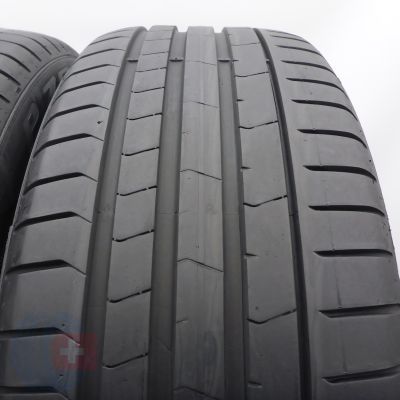 2. 225 45 19 2x PIRELLI 225/45 R19 96Y XL P Zero BMW Sommerreifen 2023 6mm