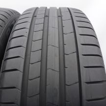 2. 225 45 19 2x PIRELLI 225/45 R19 96Y XL P Zero BMW Sommerreifen 2023 6mm