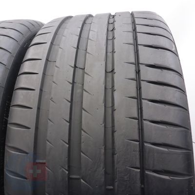 3. 255 40 19 2x MICHELIN 255/40 R19 100Y XL Pilot Sport 4S Sommerreifen 2021 7mm