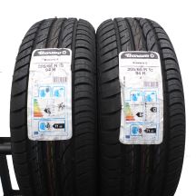 4. 205/65 R15 4x BARUM 94H Bravuris 2 Sommerreifen 2016 UNGEBRAUCHTE