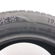 8.  195 55 15 4x ESA TECAR 195/55 R15 85H SuperGrip Pro Winterreifen 2019 Ungebraucht  