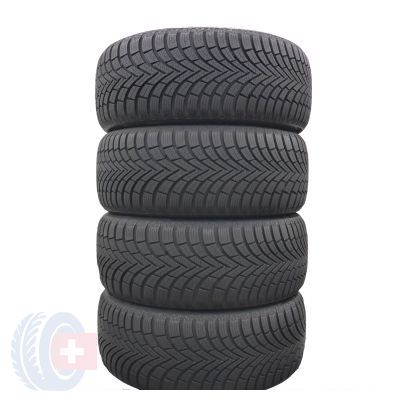 205 45 17 4x MAXXIS 205/45 R17 88V XL Premitra Snow WP6 Winterreifen 2020/21 8mm Wie Neu