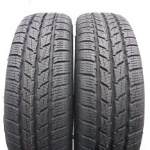 4. 175 65 14C 4x CONTINENTAL 175/65 R14C 90/88T VanContact Winter Winterreifen 2022 VOLL WIE NEU 