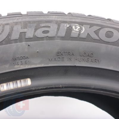 9. 265 45 20 4x HANKOOK 265/45 R20 108V XL Winter I Cept Evo SUV 2 Winterreifen 2019 Ungebraucht   