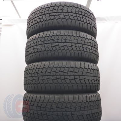 255 50 19 4x GISLAVED 255/50 R19 107V XL EuroFrost6 Winterreifen 2021, 2023 6,8-7,8mm