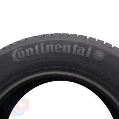 8. 225 60 16 2x CONTINENTAL 225/60 R16 98H ContiWinterContact TS830P AO Winterreifen 2021 VOLL Wie neu