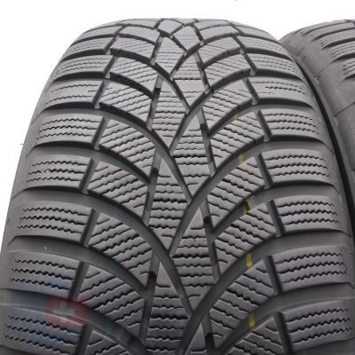 2. 215 55 18 4x TOYO 215/55 R18 99V XL Observe S944 Winterreifen 2021 WIE NEU 7,8-8,8mm